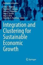 Contributions to Economics- Integration and Clustering for Sustainable Economic Growth