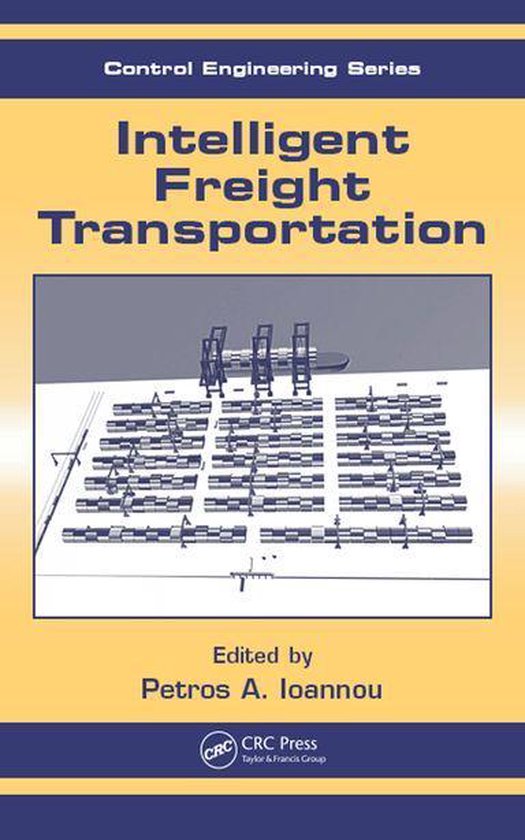 Intelligent Freight Transportation - cover