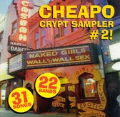 Cheapo Crypt Sampler, Vol. 2: 1997