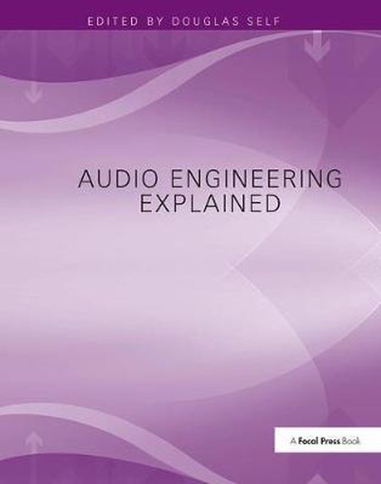 Audio Engineering Explained 9781138406599 Boeken