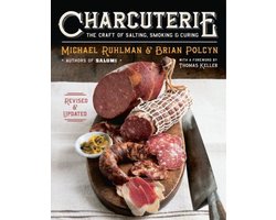 Omslag van Charcuterie