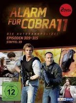 Alarm für Cobra 11 Staffel 39/DVDs