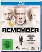 Remember/Blu-ray