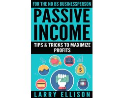Omslag van Passive Income