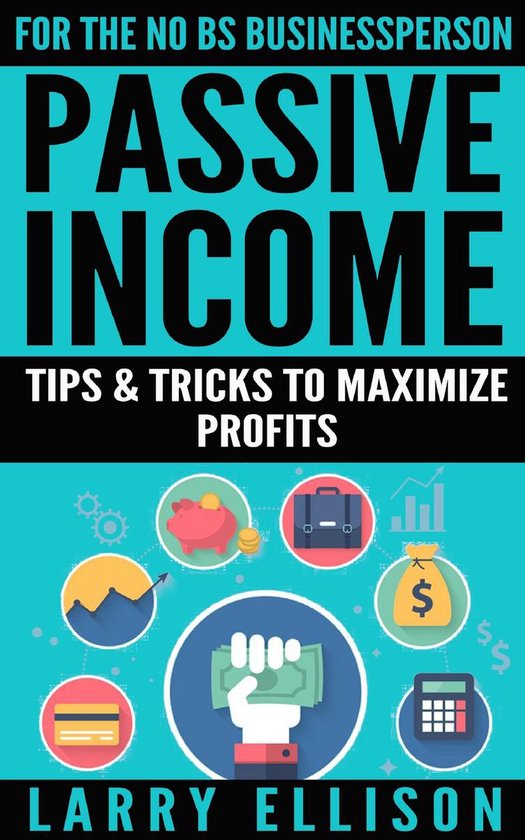 Passive Income - cover