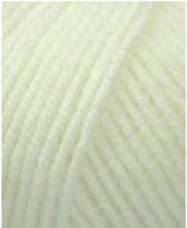 Lang Yarns Merino 120 002 Offwhite