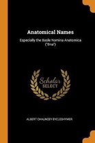 Anatomical Names