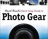 David Busch's Quick Snap Guide to Photo Gear