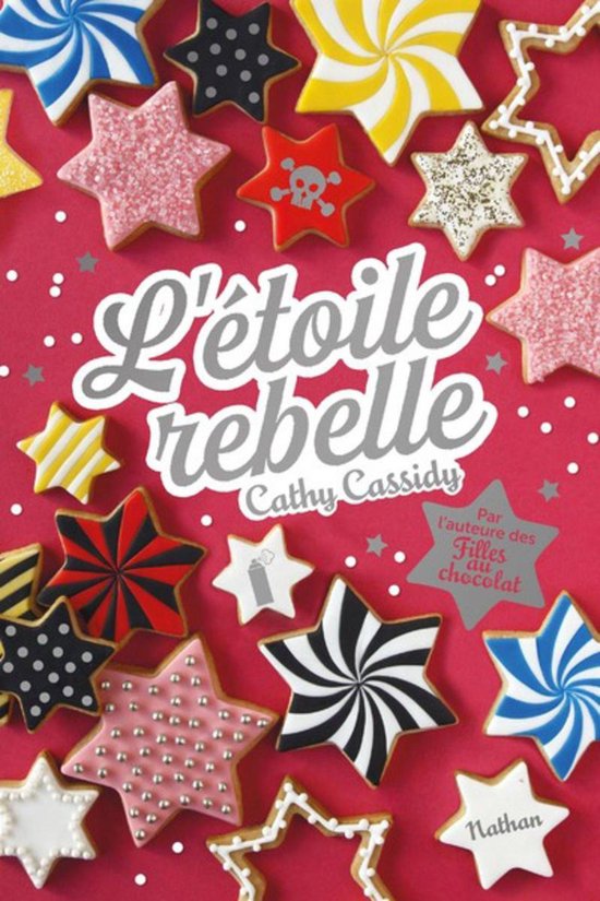 L'étoile rebelle - cover