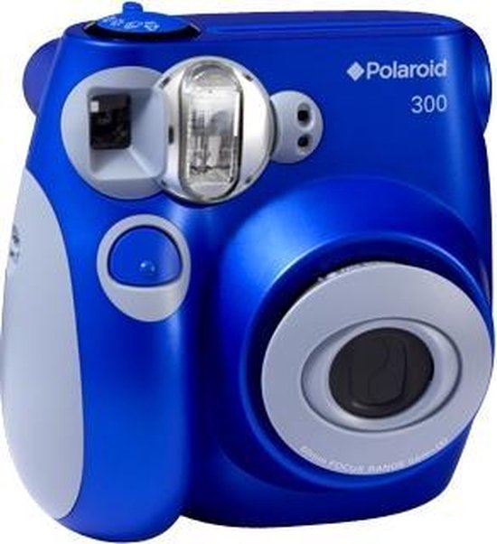 Polaroid 300 Instant camera - Blauw