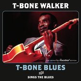 T-Bone Blues + Sings The Blues