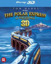 The Polar Express (3D Blu-ray)