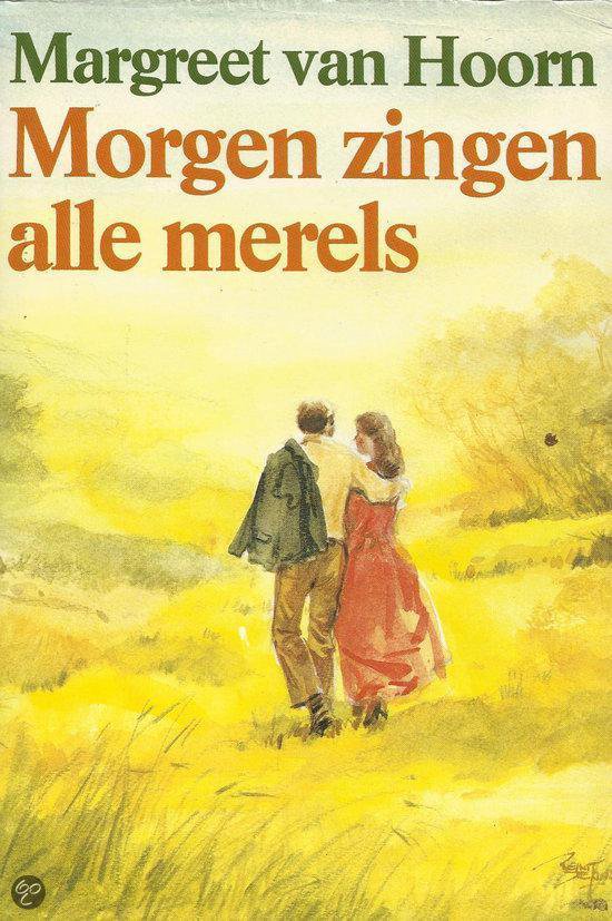 zingen alle merels, Hoorn 9789025715649 Boeken bol