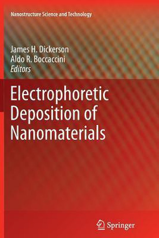 Nanostructure Science and Technology- Electrophoretic Deposi ... - cover
