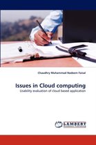 Issues in Cloud Computing