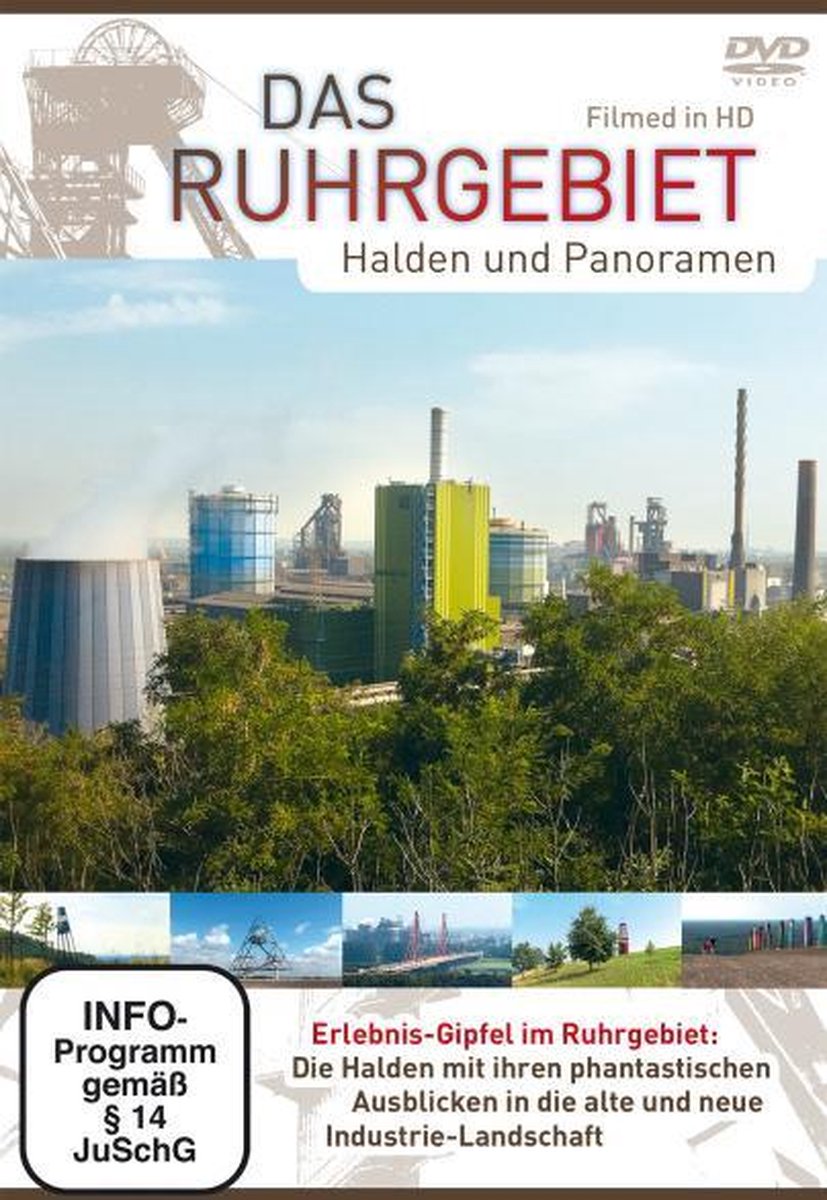 Mein Ruhrgebiet - Grune H
