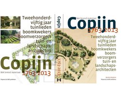 Met levend materiaal copijn 1763-2013