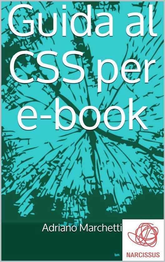 Guida al CSS per ebook - cover