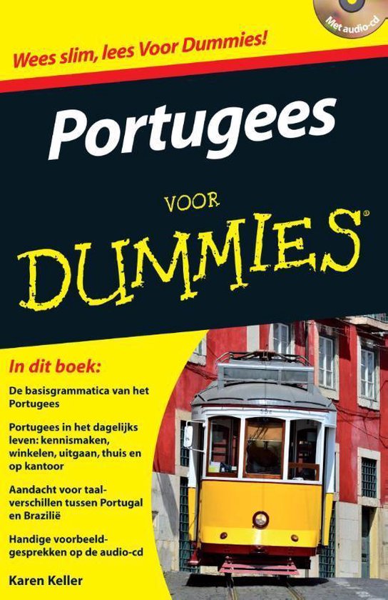 Voor Dummies - Portugees voor Dummies - cover