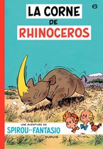 Spirou et Fantasio 6 - Spirou et Fantasio - Tome 6 - La corne du rhinoceros