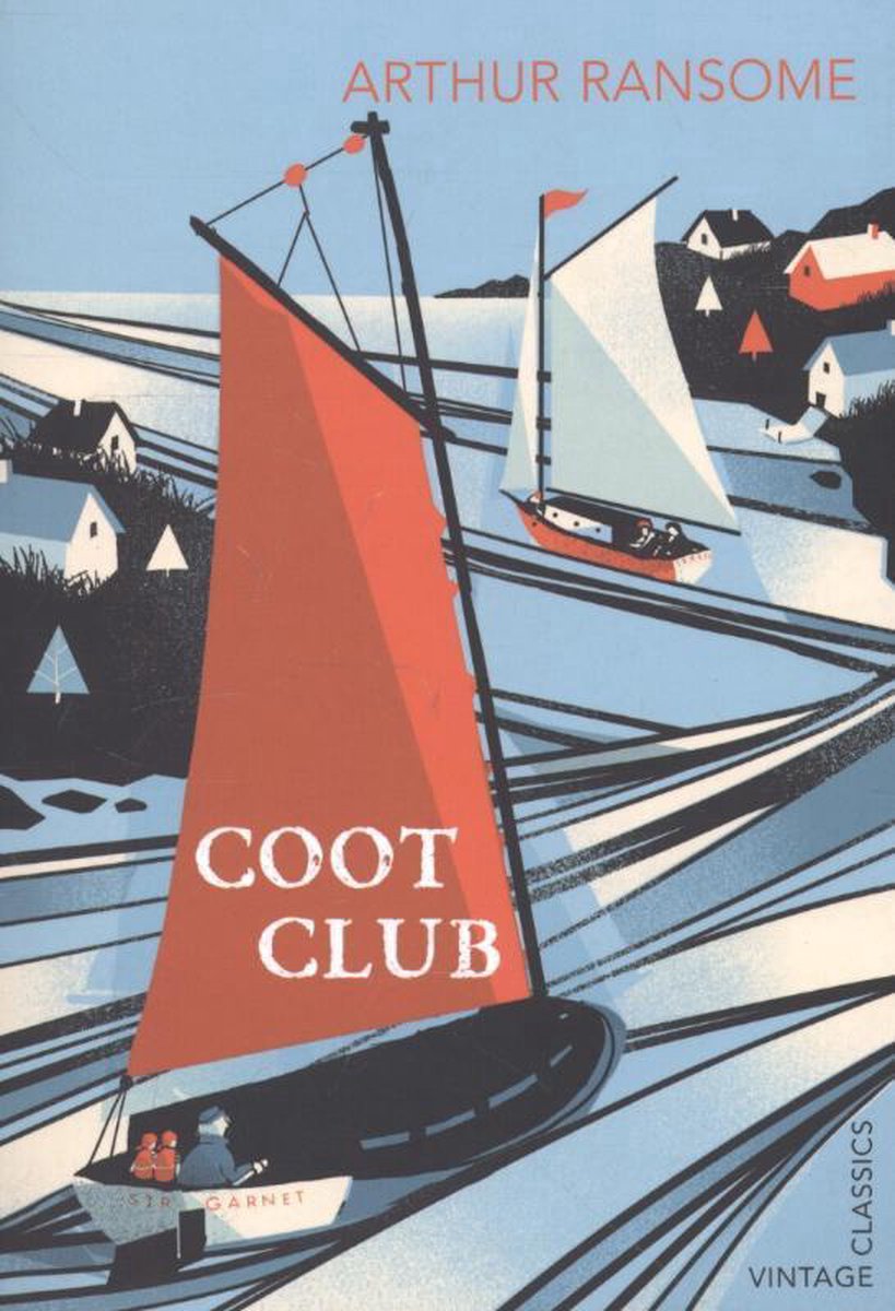 Coot Club van Arthur Ransome