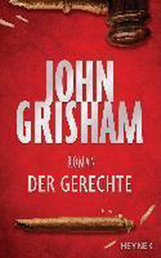 Der Gerechte - cover