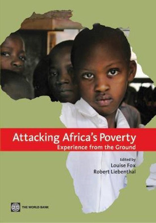Attacking Africa's Poverty Experience from the Ground (ebook), M