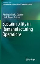 Sustainability in Remanufacturing Operations