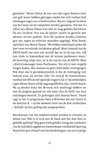 Een artikel over een incident tijdens een voetbalwedstrijd waarbij een amateurclub werd gestraft.