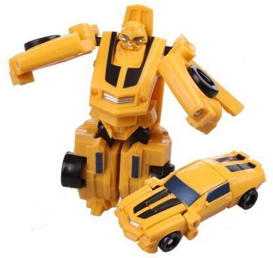 mini bumblebee transformer