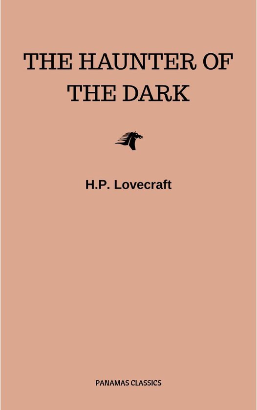 The Haunter of the Dark - cover