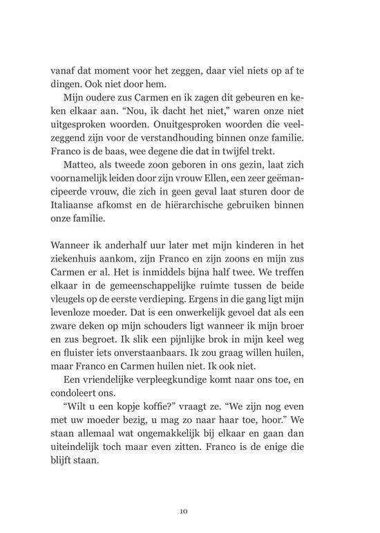 Tekst van 'Spaghetti met hutspot'.
