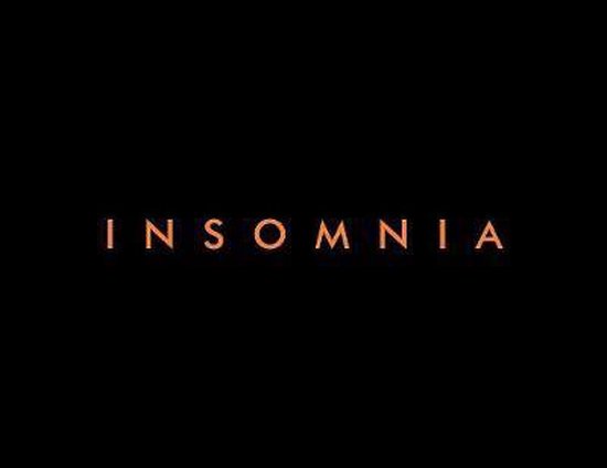 Insomnia - cover