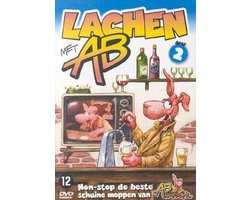 Ab - Normaal, Lachen Met 2