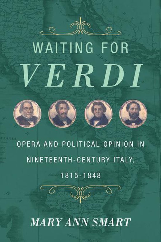 Waiting for Verdi - cover