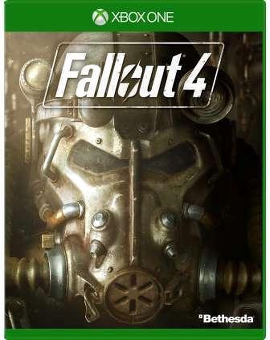 Microsoft Xbox One Fallout 4 USK 18