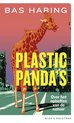 Plastic panda's