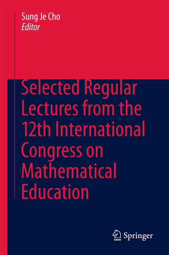 Selected Regular Lectures from the 12th International Congre ... - cover