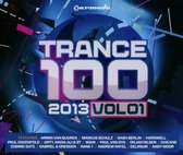 Trance 100 - 2013