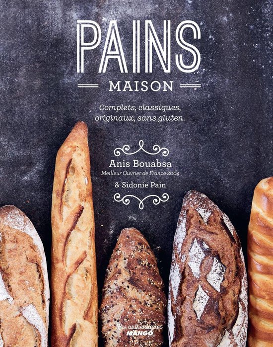 Pains maison - cover