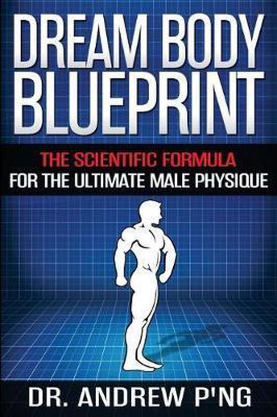 Dream Body Blueprint - cover