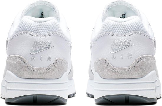 Nike Air Max 90 Heren Sneakers White/White-Particle Grey-Obsidian -  Schoenen.nl
