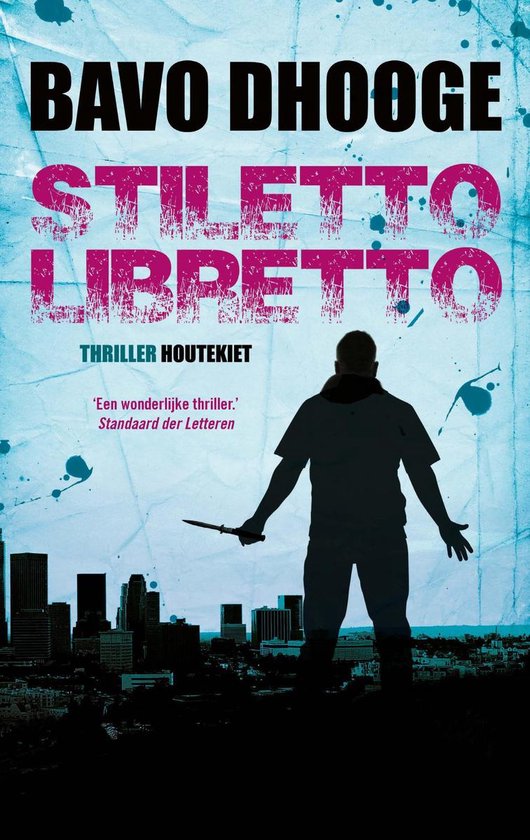 Stiletto Libretto - Bavo Dhooge | Nextbestfoodprocessors.com