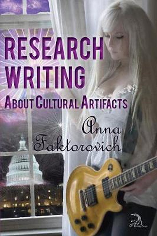 Research Writing About Cultural Artifacts - cover