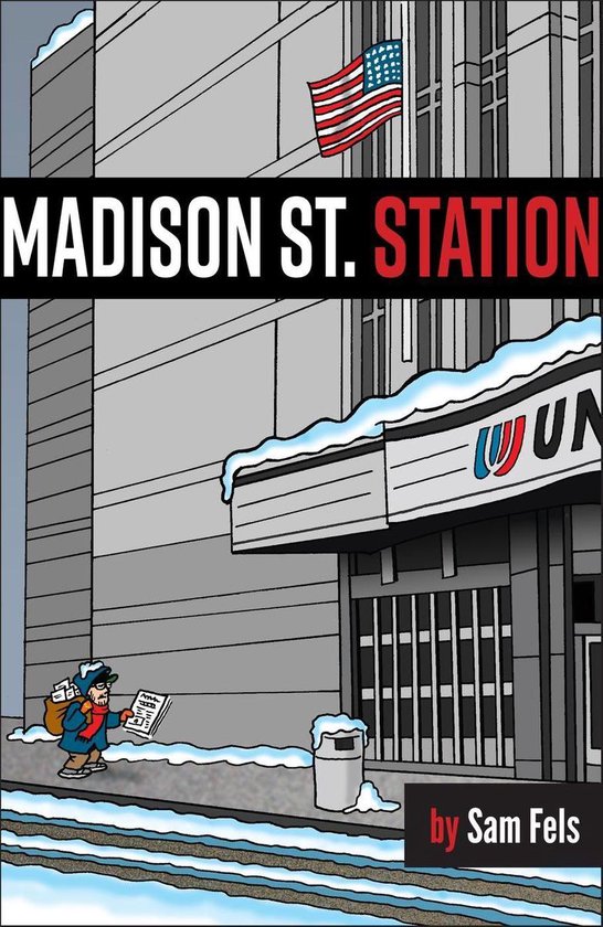 Madison St. Station - cover
