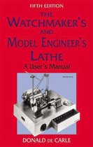 Watchmaker's And Model Engineer's Lathe