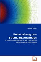 Untersuchung von Strömungsvorgängen