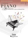 Accelerated Piano Adventures For The Old