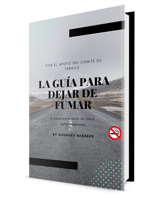 La guia para dejar de fumar - cover