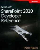 Microsoft Sharepoint 2010 Developer Reference